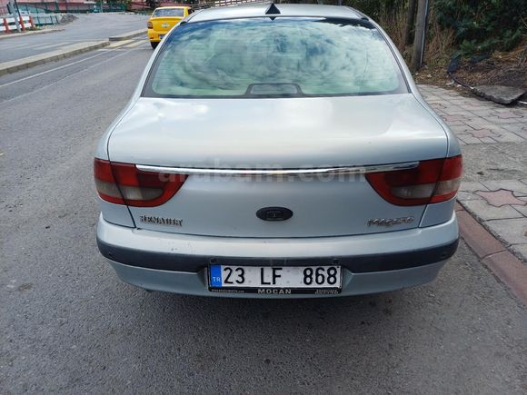 TERTEMİZ 2004 Renault Megane 1.9 dCi Alize MOTOR YENİ