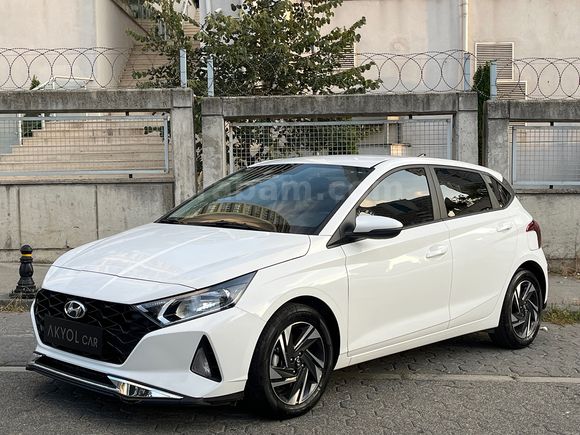 2023 MODEL HYUNDAİ İ20 1.0 T-GDİ STYLE 24 BİN KMDE BOYASIZZ***