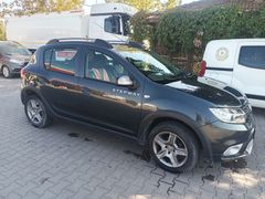 Sahibinden Dacia Sandero 0.9 TCe Stepway 2019 Model  Yeni Mayeneli Kazasız