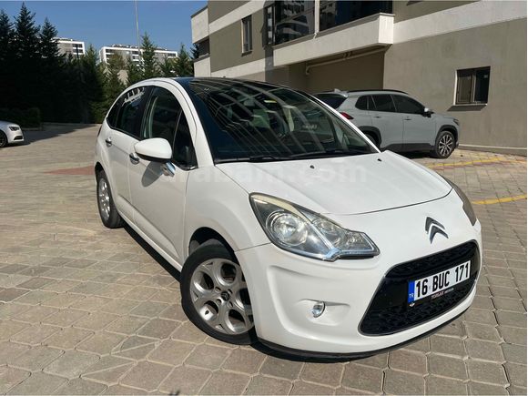 Sahibinden Citroen C3 1.6 VTi Exclusive 2011 Model 