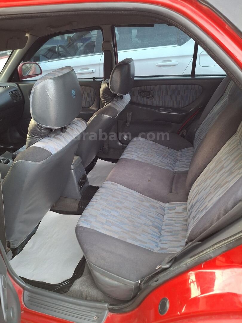 Sahibinden Proton 416 GLX 1998 Model Kayseri 271.000 km Kırmızı 6