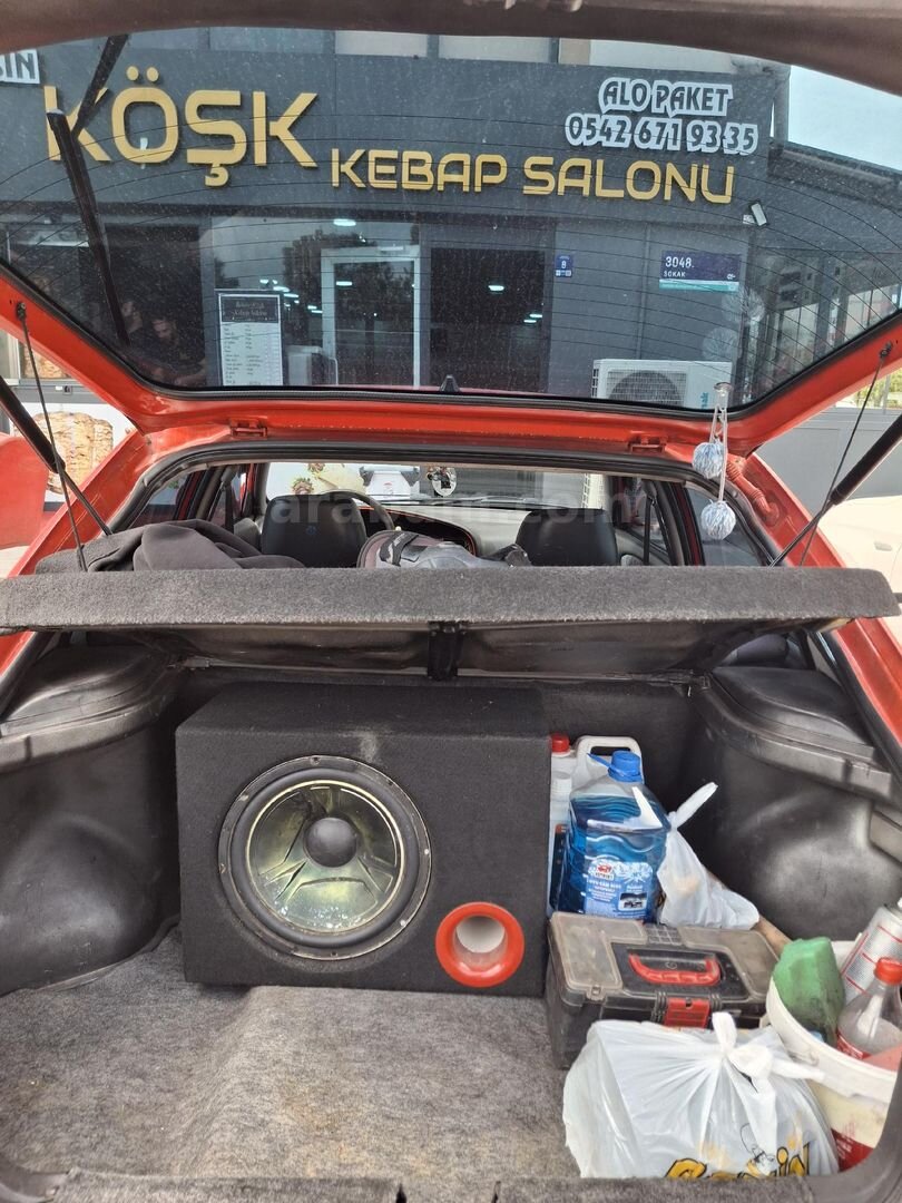 Sahibinden Proton 416 GLX 1998 Model Kayseri 271.000 km Kırmızı 7