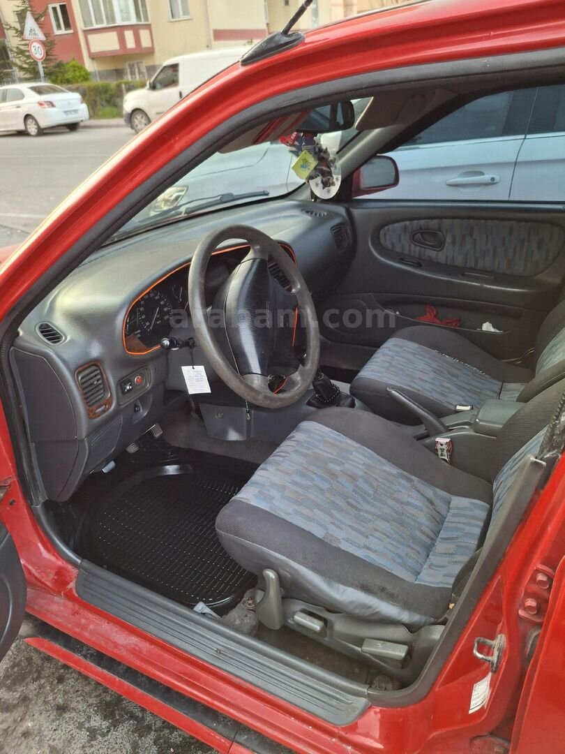 Sahibinden Proton 416 GLX 1998 Model Kayseri 271.000 km Kırmızı 5