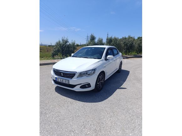 Sahibinden Peugeot 301 1.6 HDi Allure 2017 Model