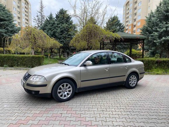 Sahibinden Volkswagen Passat 1.6 Trendline 2004 Model 