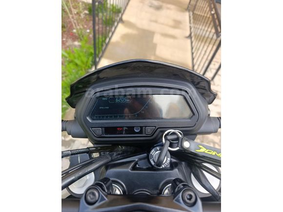 Sahibinden Bajaj Dominar 250 D