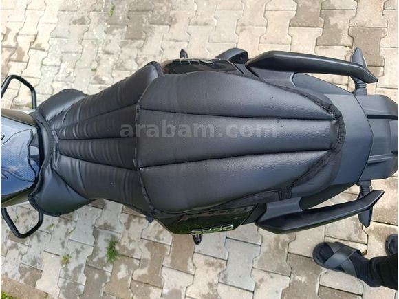 Sahibinden Bajaj Dominar 250 D