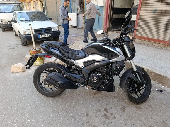 Sahibinden Bajaj Dominar 250 D