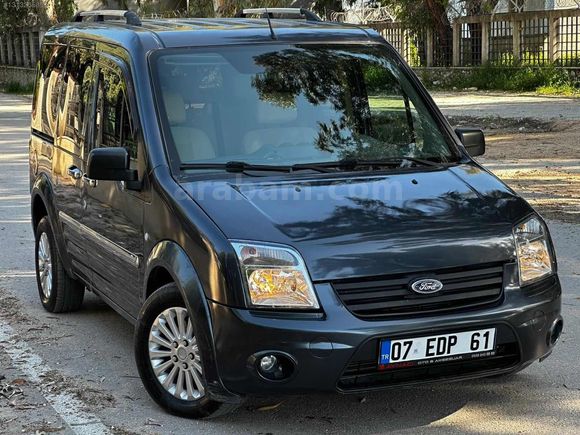 2011 FORD CONNECT 1.8 TDCİ GLX 110 HP