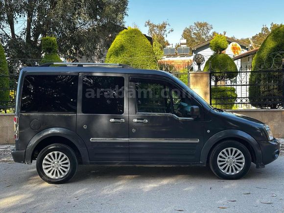 2011 FORD CONNECT 1.8 TDCİ GLX 110 HP