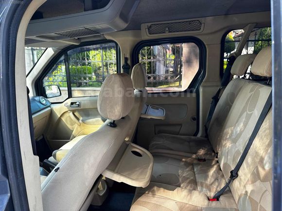 2011 FORD CONNECT 1.8 TDCİ GLX 110 HP