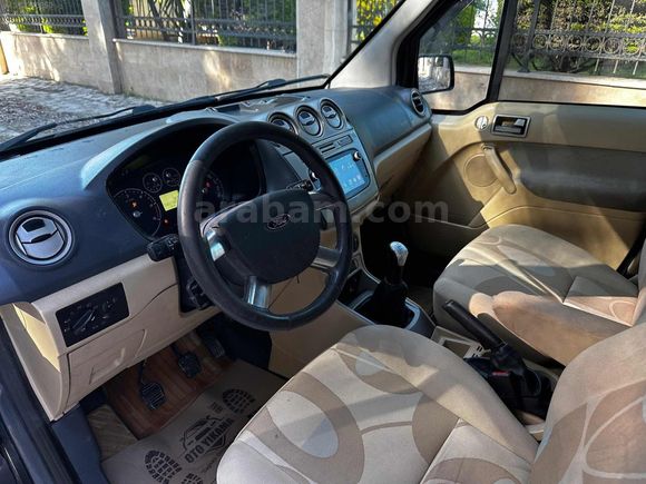 2011 FORD CONNECT 1.8 TDCİ GLX 110 HP