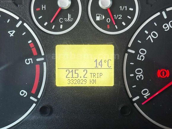 2011 FORD CONNECT 1.8 TDCİ GLX 110 HP