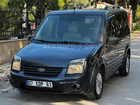 2011 FORD CONNECT 1.8 TDCİ GLX 110 HP