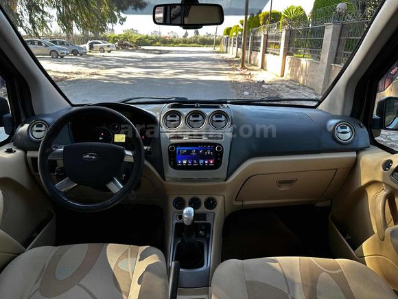 2011 FORD CONNECT 1.8 TDCİ GLX 110 HP