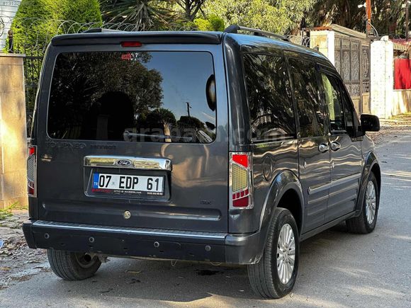 2011 FORD CONNECT 1.8 TDCİ GLX 110 HP