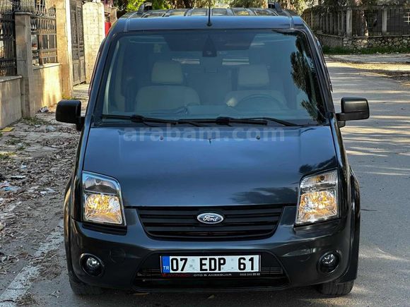 2011 FORD CONNECT 1.8 TDCİ GLX 110 HP