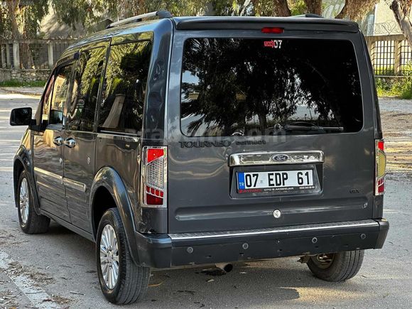 2011 FORD CONNECT 1.8 TDCİ GLX 110 HP