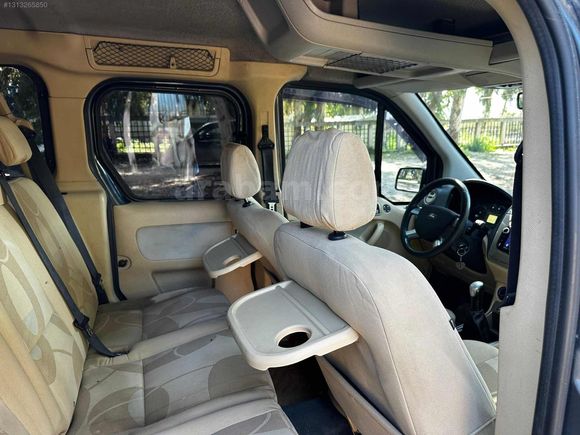 2011 FORD CONNECT 1.8 TDCİ GLX 110 HP