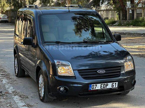 2011 FORD CONNECT 1.8 TDCİ GLX 110 HP