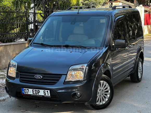 2011 FORD CONNECT 1.8 TDCİ GLX 110 HP