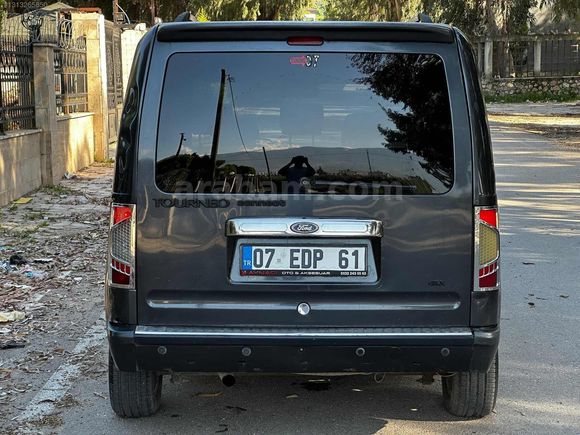 2011 FORD CONNECT 1.8 TDCİ GLX 110 HP