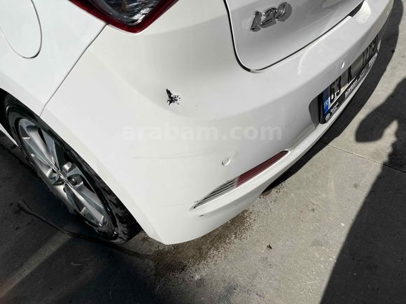 Sahibinden Hyundai i20 1.4 MPI Style 2017 Model 