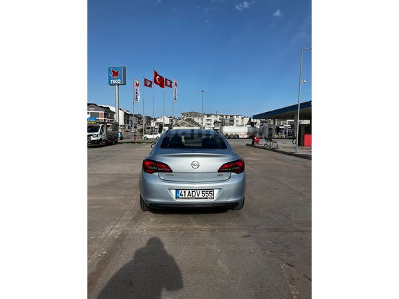 Sahibinden Opel Astra 1.6 Edition 2015 Model Temiz Araç