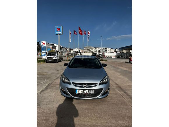 Sahibinden Opel Astra 1.6 Edition 2015 Model Temiz Araç