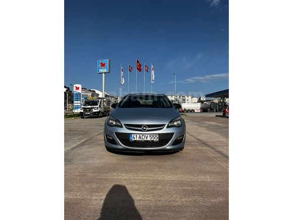 Sahibinden Opel Astra 1.6 Edition 2015 Model Temiz Araç