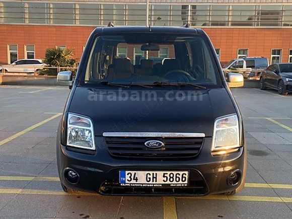2011 MODELI BAKIMLI 75 LİK TOURNEO CONNECT