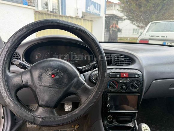 Sahibinden Hyundai Elantra 1.6 GLS 2000 Model 