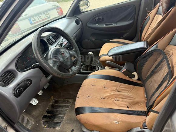 Sahibinden Hyundai Elantra 1.6 GLS 2000 Model 