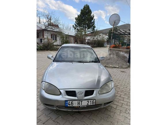Sahibinden Hyundai Elantra 1.6 GLS 2000 Model 