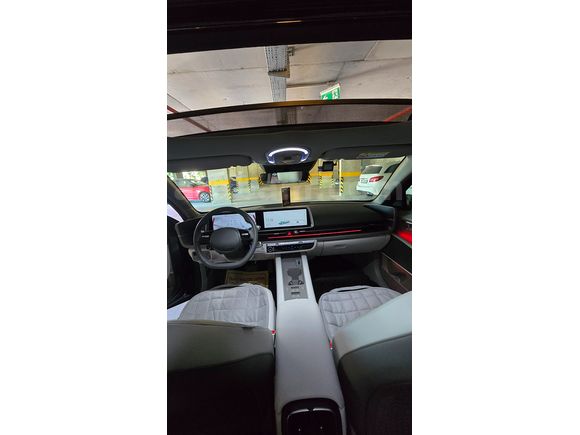 Hyundai Ioniq 6 / Boyasız / 9900 km / İlk Sahibinden