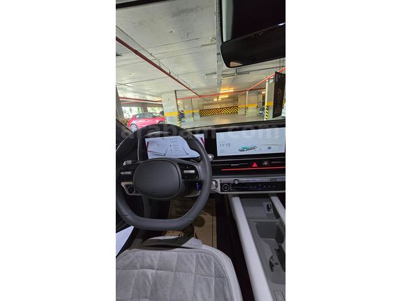 Hyundai Ioniq 6 / Boyasız / 9900 km / İlk Sahibinden