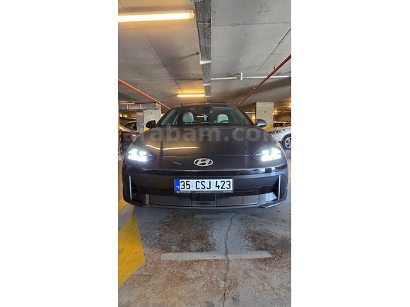 Hyundai Ioniq 6 / Boyasız / 9900 km / İlk Sahibinden