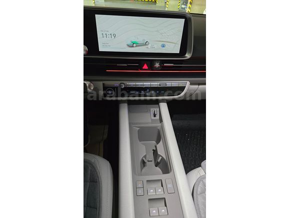 Hyundai Ioniq 6 / Boyasız / 9900 km / İlk Sahibinden