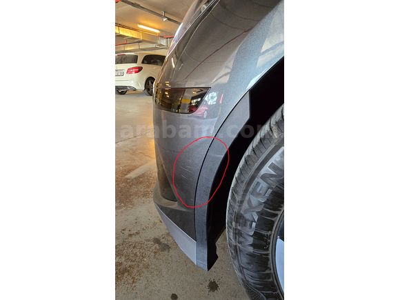 Hyundai Ioniq 6 / Boyasız / 9900 km / İlk Sahibinden