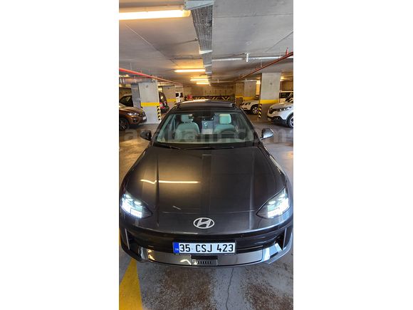 Hyundai Ioniq 6 / Boyasız / 9900 km / İlk Sahibinden
