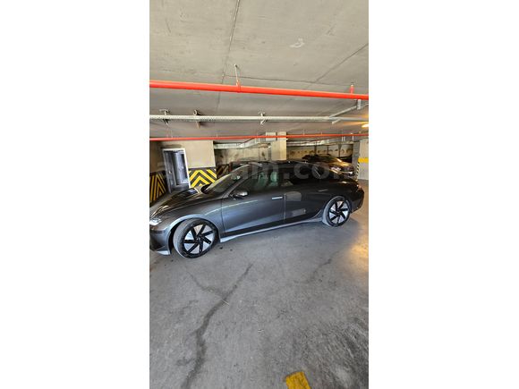 Hyundai Ioniq 6 / Boyasız / 9900 km / İlk Sahibinden