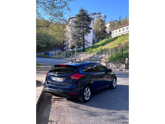 İlk Sahibinden Ford Focus 1.6 Ti-VCT Style 2015 Model 