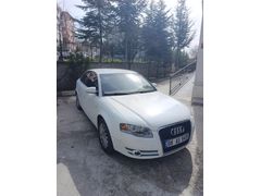 Sahibinden Audi A4 Sedan 1.6 2008 Model