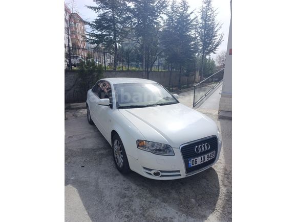 Sahibinden Audi A4 Sedan 1.6 2008 Model