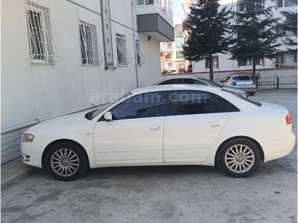 Sahibinden Audi A4 Sedan 1.6 2008 Model