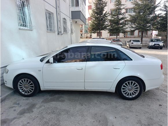 Sahibinden Audi A4 Sedan 1.6 2008 Model