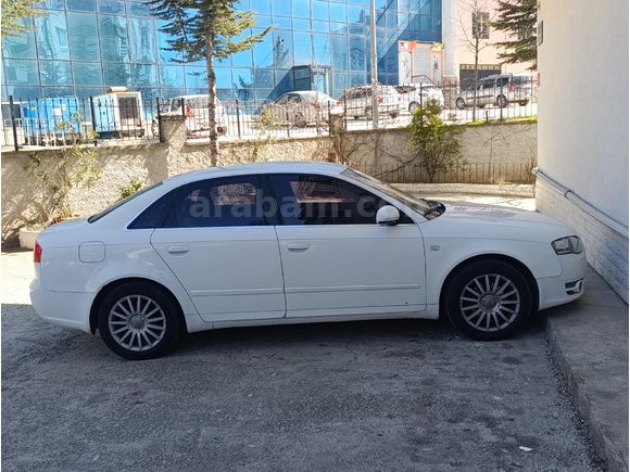Sahibinden Audi A4 Sedan 1.6 2008 Model