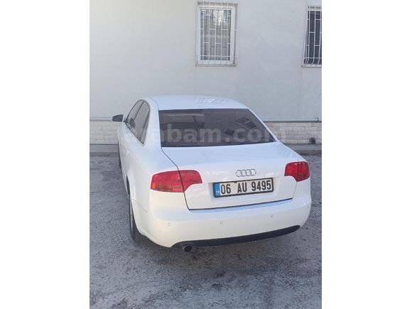 Sahibinden Audi A4 Sedan 1.6 2008 Model