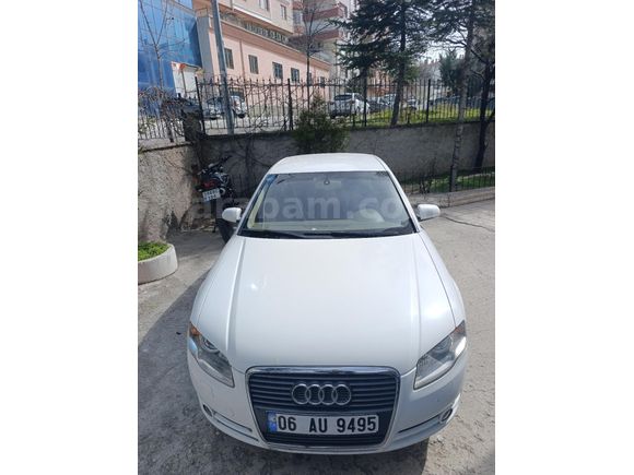 Sahibinden Audi A4 Sedan 1.6 2008 Model
