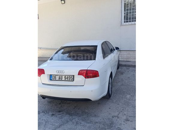 Sahibinden Audi A4 Sedan 1.6 2008 Model